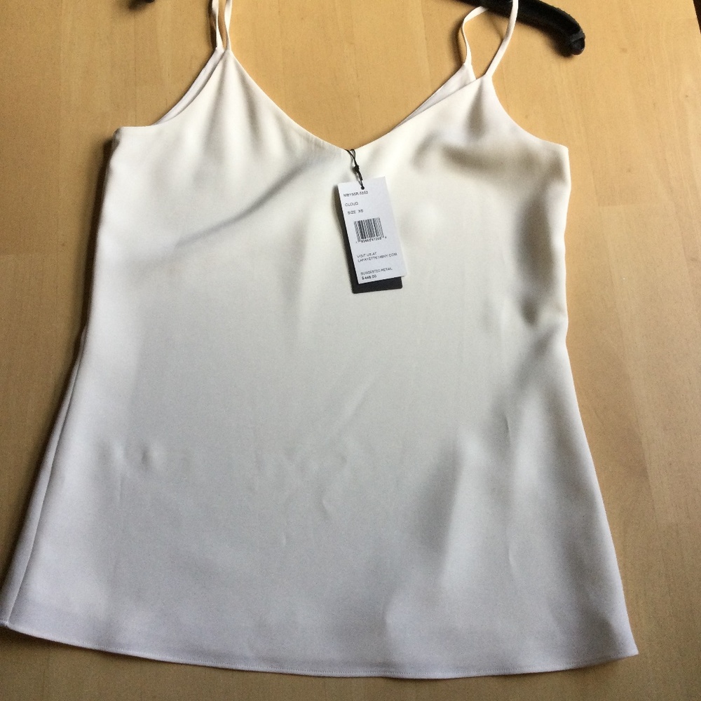 Lafayette 148 Women Top Size XS